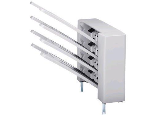 Algopix Similar Product 7 - Samsung MLMBT65 4Bin Mailbox Printer