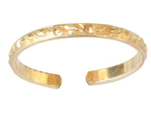 Algopix Similar Product 19 - California Toe Rings 14k Gold Filled