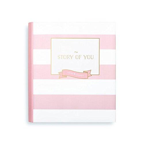 Algopix Similar Product 14 - Emily Ley Paper Story of You Baby Book
