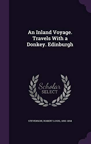 Algopix Similar Product 16 - An Inland Voyage Travels with a