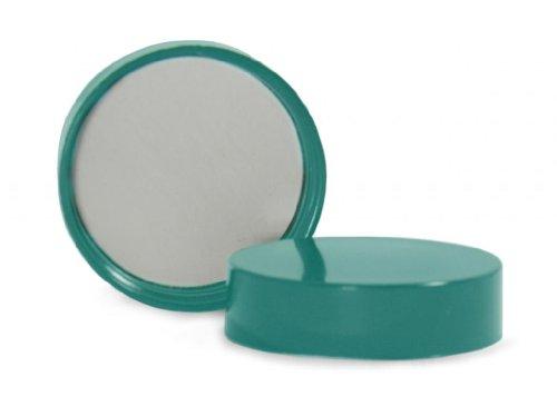 Algopix Similar Product 3 - Qorpak CAP06347 Ribbed Thermoset Cap