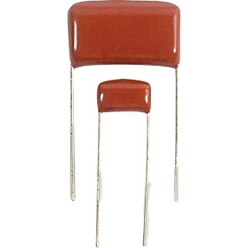 Algopix Similar Product 4 - Capacitor  630V Polypropylene radial