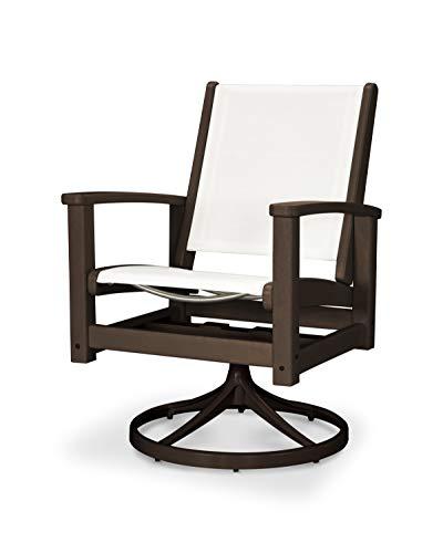 Algopix Similar Product 6 - POLYWOOD Coastal Rocker Satin
