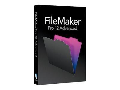 Algopix Similar Product 13 - Filemaker Pro 12 Adv Np Edu Train