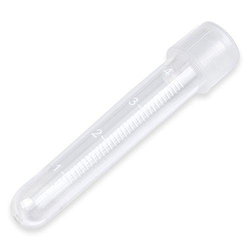 Algopix Similar Product 20 - 5ml Graduated Culture Tubes with