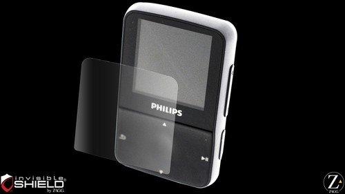 Algopix Similar Product 7 - ZAGG invisibleSHIELD for Philips GoGear