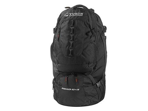 Algopix Similar Product 16 - Yukon Outfitters Odyssey 45 + 10L