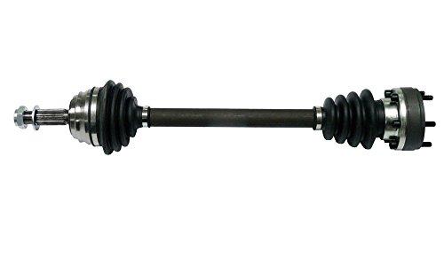 Algopix Similar Product 3 - SKF VKJC 1009 Driveshaft kit
