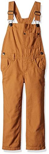 Algopix Similar Product 1 - Crazy 8 Boys Basic Overall Camel