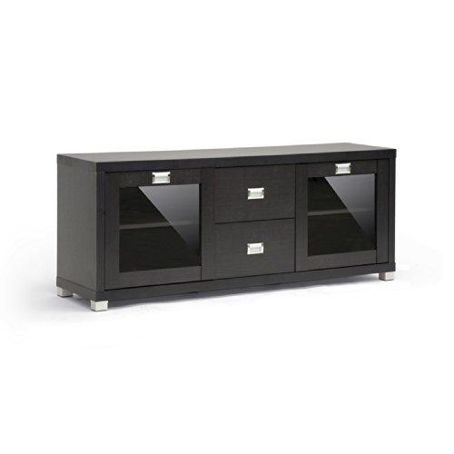 Algopix Similar Product 18 - Baxton Studio Foley Modern TV Stand