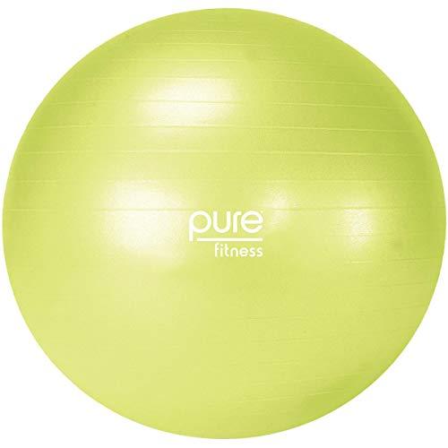 Algopix Similar Product 19 - Pure Fitness 55CM AntiBurst Exercise