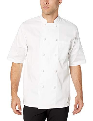 Algopix Similar Product 7 - Chef Works Unisex Tivoli Chef Coat