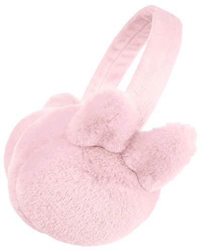 Algopix Similar Product 15 - Simplicity Kids Girls Earmuffs Cute