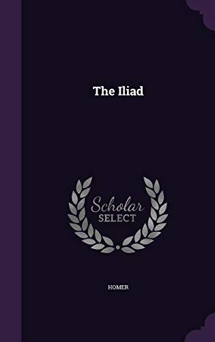 Algopix Similar Product 3 - The Iliad