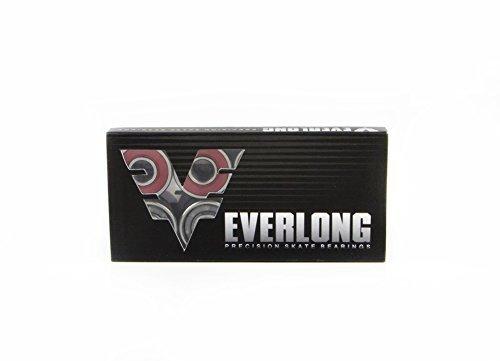 Algopix Similar Product 8 - EverLong Precision Skateboard Bearings