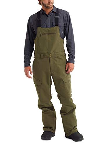 Algopix Similar Product 8 - Burton Mens Reserve Bib Pant Keef