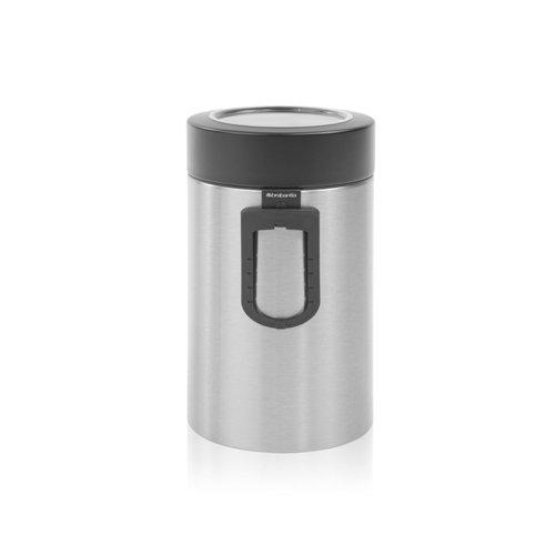 Algopix Similar Product 6 - Brabantia 423666 22Liter Canister