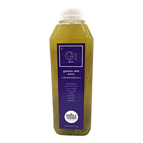 Algopix Similar Product 14 - Whole Foods Market Juice Greens With