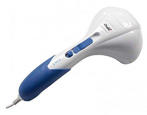 Algopix Similar Product 3 - Osaki Dual Head Handheld Massager