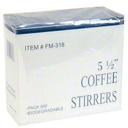 Algopix Similar Product 16 - Chung BAE  Wood Wooden Coffee Stirrer