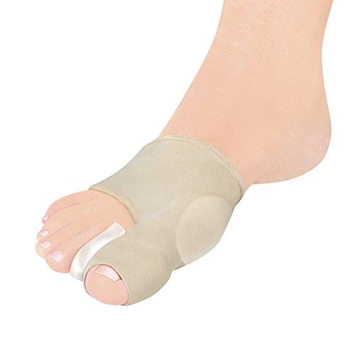 Algopix Similar Product 12 - Gel Bunion Corrector, Large, Each