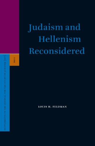 Algopix Similar Product 4 - Judaism and Hellenism Reconsidered