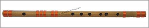 Algopix Similar Product 1 - Bansuri Scale C Natural Medium 19