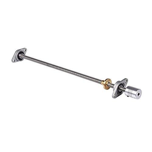 Algopix Similar Product 5 - KINGPRINT T8 Lead Screw  Copper Nut 