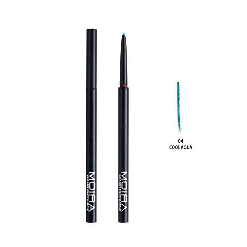 Algopix Similar Product 5 - UNDENIABLE GEL LINER #04 COOL AQUA