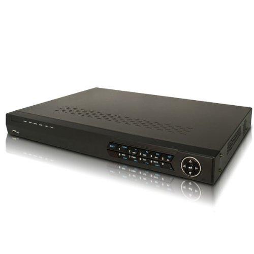 Algopix Similar Product 8 - Hybrid NVR 8CH Analog8CH IP H264