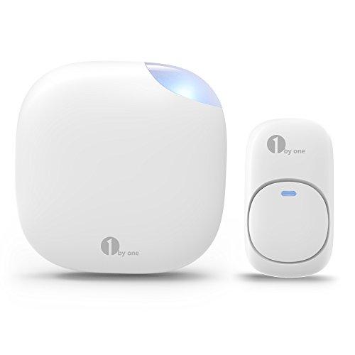 Algopix Similar Product 1 - 1byone Easy Chime Plugin Wireless