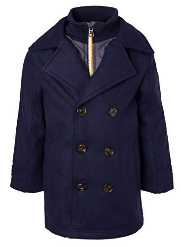 Algopix Similar Product 18 - Sportoli Boys Classic Wool Look Lined