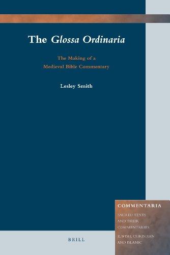 Algopix Similar Product 2 - The Glossa Ordinaria The Making of a