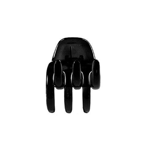 Algopix Similar Product 15 - di Prima Clamp, Black, Petite