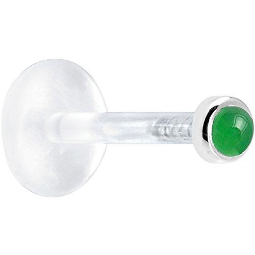 Algopix Similar Product 1 - Body Candy Solid 14k White Gold 2mm