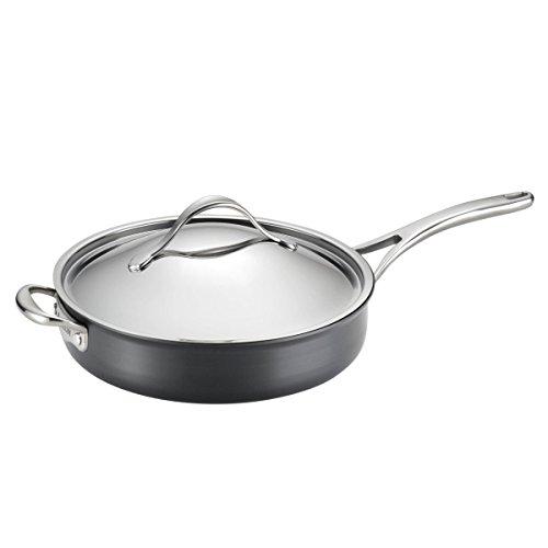 Algopix Similar Product 17 - Anolon Nouvelle Copper Nonstick 5Quart