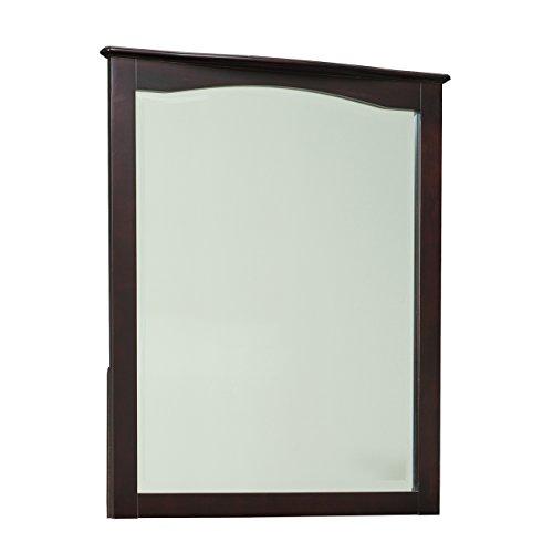 Algopix Similar Product 18 - Bolton 8070P00 Wakefield Mirror