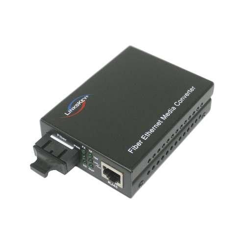 Algopix Similar Product 19 - Linkskey 100TX to 100FX SingleMode SC