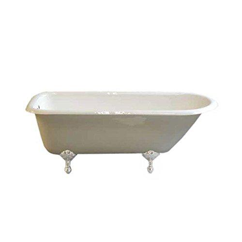 Algopix Similar Product 3 - Shasta 67 x 31 Traditional Bathtub