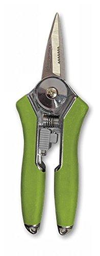 Algopix Similar Product 14 - Radius Garden 55002 Floral Shears, Green