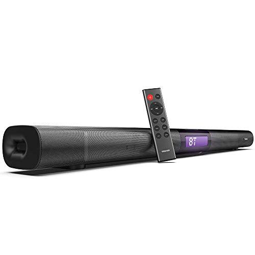 Algopix Similar Product 14 - TENKER Soundbar for TV 37inch 4