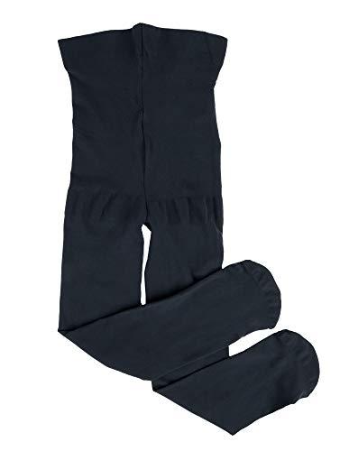 Algopix Similar Product 14 - Leveret Baby Girls Tights Navy Size