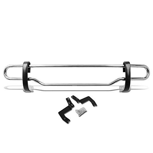 Algopix Similar Product 8 - DNA Motoring RBG007SS Rear Bumper