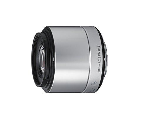 Algopix Similar Product 6 - Sigma 60mm F28 EX DN Art Silver for
