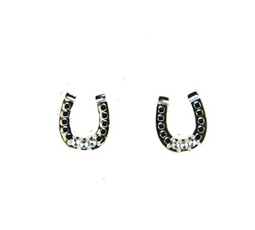Algopix Similar Product 16 - Western bling horse lover jewelry