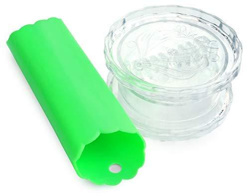 Algopix Similar Product 15 - Garlic Crusher Press Twister and High
