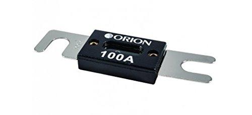Algopix Similar Product 3 - Orion Car Audio ANL100 Orion 100 Amp