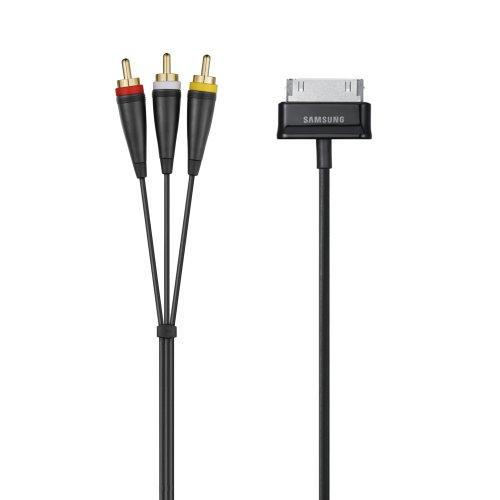 Algopix Similar Product 12 - Samsung Galaxy Tab TV Out Cable Does