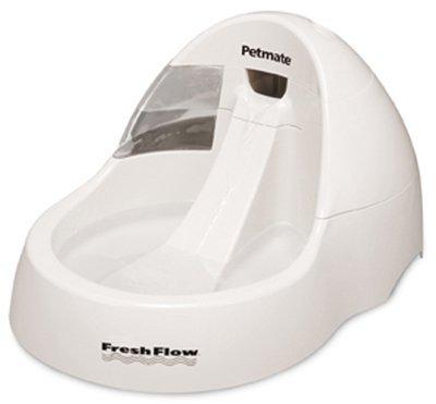 Algopix Similar Product 6 - Petmate 24960 Fresh Water Flow Fountain