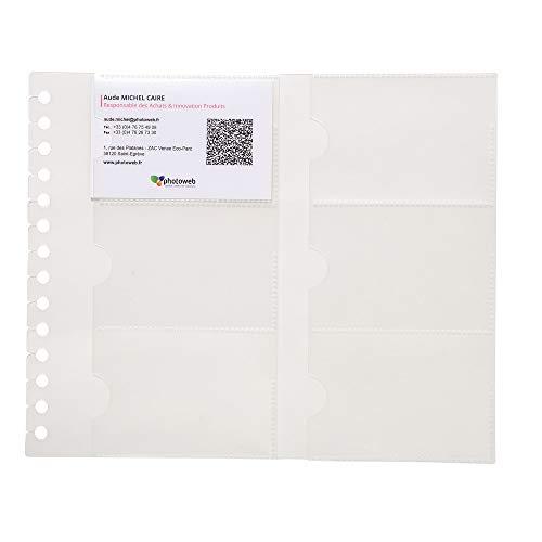 Algopix Similar Product 1 - Exacompta Exactive Exacard Business